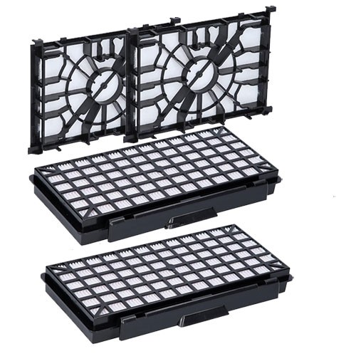 Hepa motor filter - &, set
