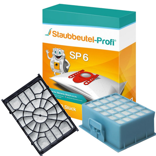 Staubsaugerbeutel sp6 2 - staubsaugerbeutel,