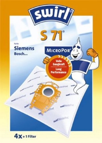 Siemens staubsaugerbeutel - siemens,