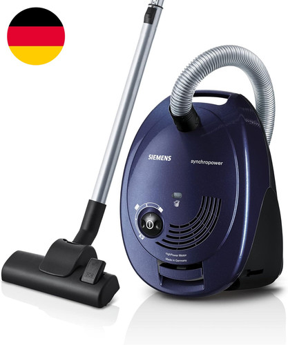 Siemens staubsauger mit beutel - staubsauger,