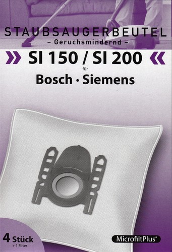 Staubsaugerbeutel 150 - 4, si