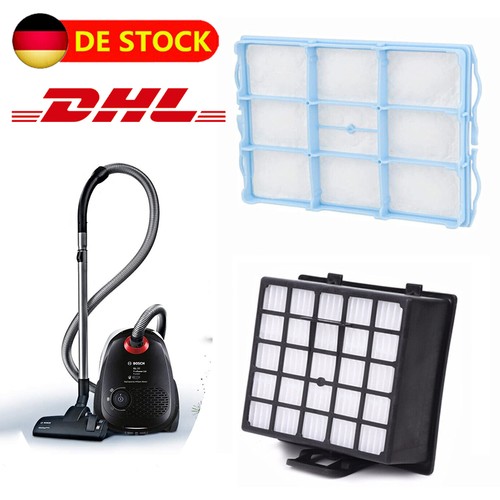 Set hepafilter motorfilter - set,
