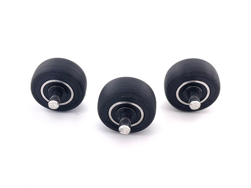 Leise staubsauger gummi - 3x,