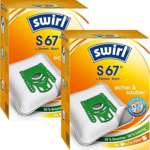 Packungen swirl 8 - packungen, 67