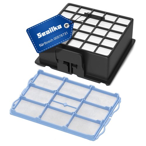 Hepa motorfilter filter - &, set