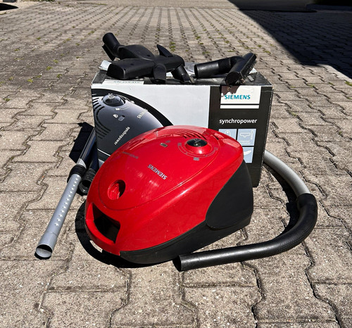 Siemens synchropower